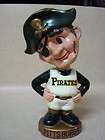 Vintage Pittsburgh Pirates Sports Bobble Head Original Nodder 7