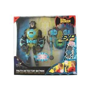  THE BATMAN Truth Detector Figure: Toys & Games