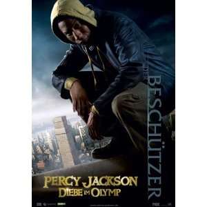  Percy Jackson & the Olympians The Lightning Thief   Movie 