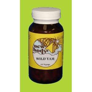  New Body Products   Wild Yam