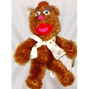  Fozzie Bear 13 Muppet Plush: Toys & Games