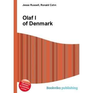  Olaf I of Denmark Ronald Cohn Jesse Russell Books
