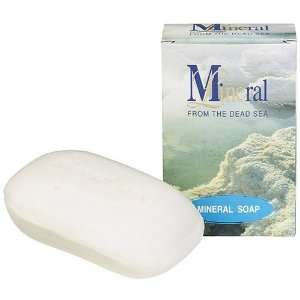    Mineral Line from the Dead Sea   Mineral Soap (5oz): Beauty