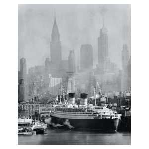  New York 1958    Print