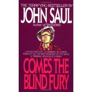  Comes the Blind Fury [Paperback]: John Saul: Books