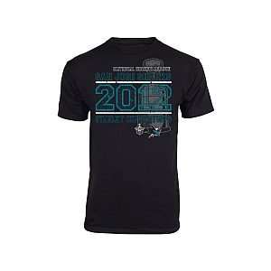 Old Time Hockey San Jose Sharks Youth Balmorra T Shirt:  