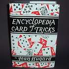 new encyclopedia of card tricks jean hugard magic book expedited