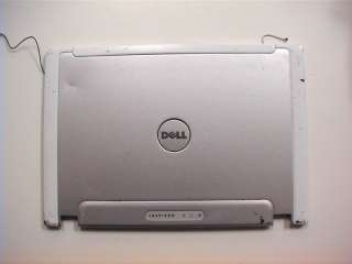 DELL INSPIRON 700M 12.1 LCD TOP BACK COVER CRKD  
