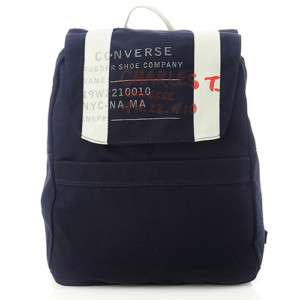 BN Converse Dark Blue Backpack Book Bag  
