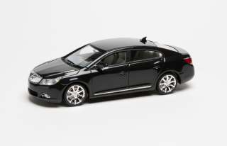 43 2011 Buick LaCrosse Carbon Black Metallic BY LUXURY COLLECTIBLES 