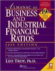   Financial Ratios, (0808017594), Troy, Textbooks   