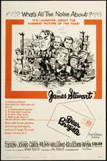 Dear Brigitte 1965 Original U.S. One Sheet Movie Poster  