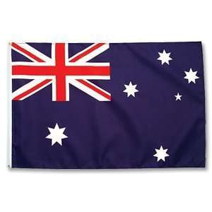  2006 Australia Large Flag: Sports & Outdoors