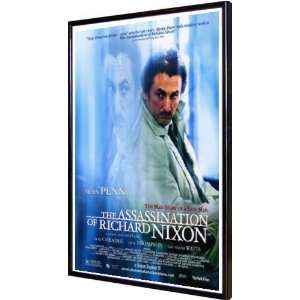  Assassination of Richard Nixon, The 11x17 Framed Poster 