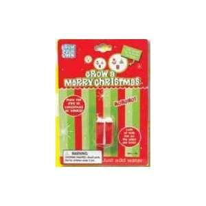   Christmas: PRESENT: Collectible Magic Growing Thing: Toys & Games