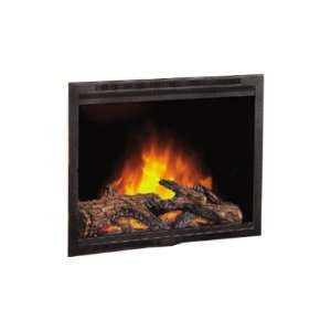  EF31H 5 000 BTU Casaloma Electric Fireplace 110V   1500W Heater 