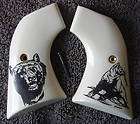 Ruger New Model Vaquero w/Grizzley Bears Very Nice