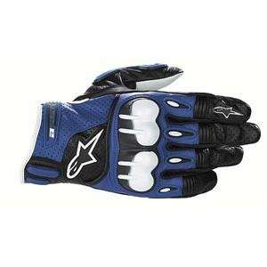  GLOVE OCTANE BLUE 3X Automotive