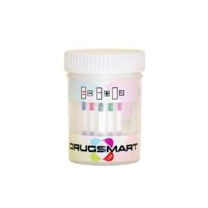 DrugSmart 60500D 5 Panel Drug Test Cup (AMP, COC, THC, METH, OPI) (Box 