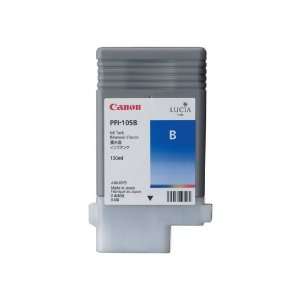 Canon imagePROGRAF iPF6300 Blue Ink Cartridge (OEM) Electronics