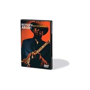  Bernard Allison  Kentucky Fried Blues  Live/DVD Musical 