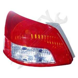    USN Toyota Yaris Driver Side Replacement Taillight Unit without Bulb