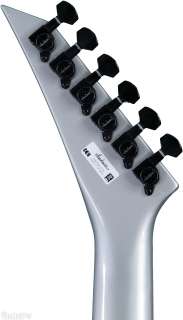 Jackson Rhoads RR24XT   Quick Silver with Black Bevels  