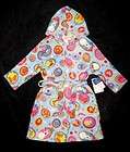 girls 2t beverly hills princess snowmen such housecoat bath robe