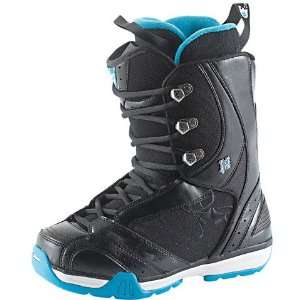   Memphis Snowboard Boots Black/Bluewave Womens 2011