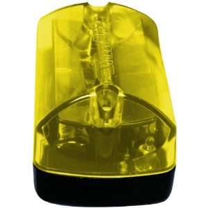  Streetglow ANSV2YW Yellow Xenon Strobe Light Automotive