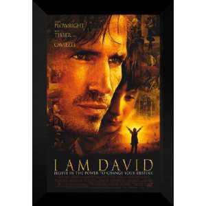  I Am David 27x40 FRAMED Movie Poster   Style A   2004 