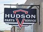hudson sign  