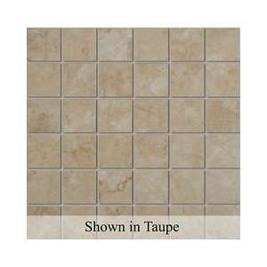  Tesoro Montalcino Beige 2 x 2 Mosaic Sheet