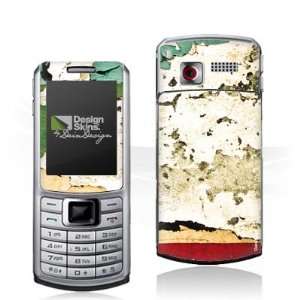  Design Skins for Samsung S3310   Splattered Paint Design 