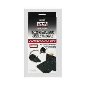  BONIDE 2 Count Rat and Mouse Glue Traps Sold in packs of 