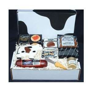 Moo Terrific Snack Gift Box: Grocery & Gourmet Food