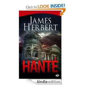 Hanté (Terreur) (French Edition): James Herbert:  Kindle 