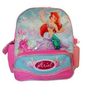  Disney Ariel Mermaid Toddler Backpack: Toys & Games