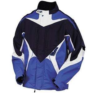  MSR Racing Attack Jacket   X Large/Blue Automotive