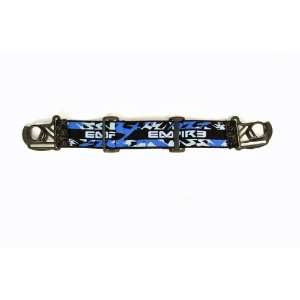  Empire Paintball Event Mask Strap   Blue Camo: Sports 