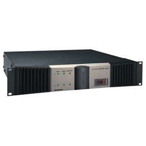  Bogen M Class M600 Amplifier. 600W AMP /CHNL 4 OHMS AV ACC 