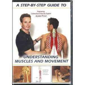 Step By Step Guide to understanding Muscles and Movement:  