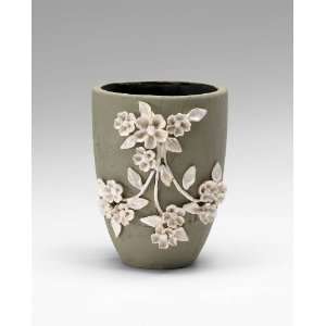   Cyan Design Grey Terra Cotta Small Lucy Planter Pot: Everything Else