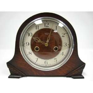  Smiths Enfield 8 Day Chimes Clock: Home & Kitchen