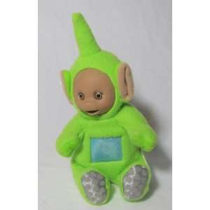  Teletubbies Beanlings Dipsy 6in Plush Bean Bag Doll: Toys 