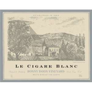 Bonny Doon Lecigar Blanc 2008 750ML