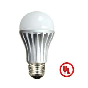  Dimmable 8W LED Warm White Globe Bulb, Equivalent to 60 Watt, LG LED 