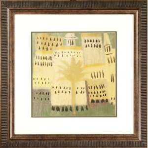   WDS#266A Architectural Giclee Print by PTM Images