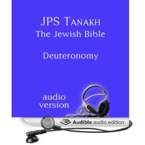  The Book of Deuteronomy The JPS Audio Version (Audible 