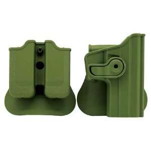  Rsr Def Hlstr Sig P229 9Mm Olive Drab Grn Pk Sports 